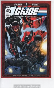 GI JOE A REAL AMERICAN HERO #274 NM G40190