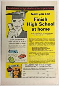 DAREDEVIL#53 FN/VF 1969 MARVEL SILVER AGE COMICS