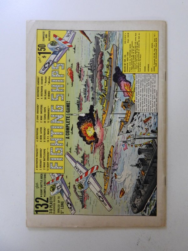 Strange Adventures #165 (1964) FN/VF condition