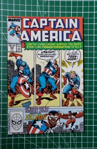 Captain America #355 (1989)