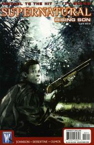 Supernatural: Rising Son #3 FN; WildStorm | save on shipping - details inside