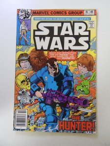 Star Wars #16 (1978) VF- condition