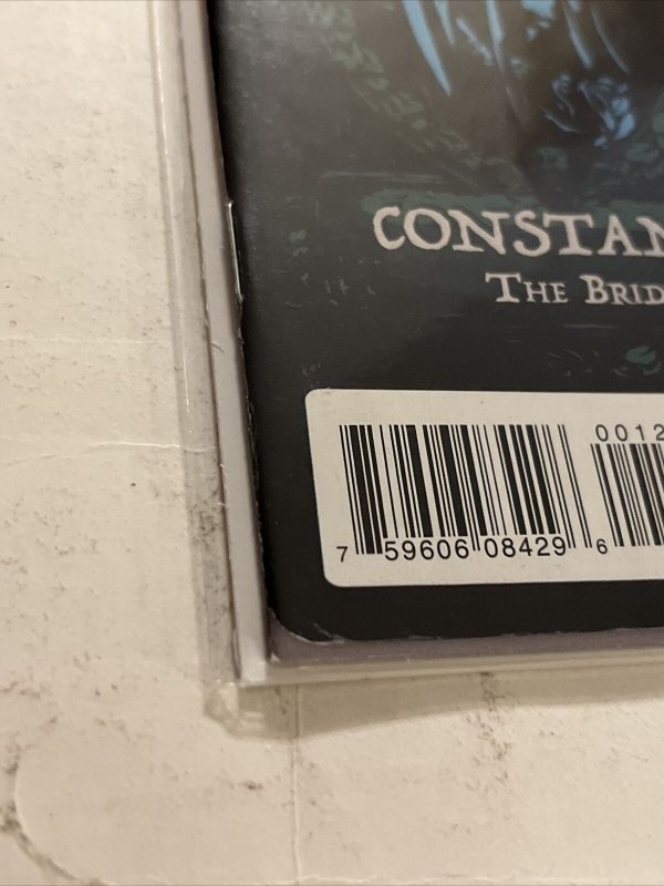 2 Haunted Mansion #1 - Action Figure Variants - Constance Phineas See Pics 