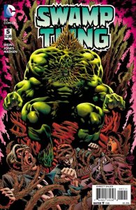 SWAMP THING (2015 DC) #5 CVR A KELLEY JONES