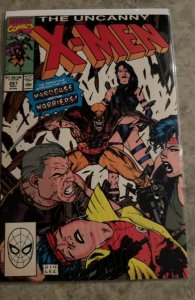 The Uncanny X-Men #261 (1990) X-Men 