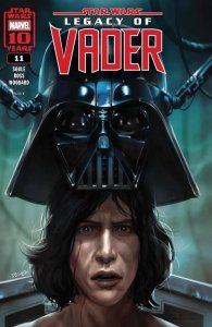 Star Wars: Legacy Of Vader #11