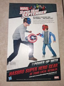 Avengers Undercover #10 (2014) VF