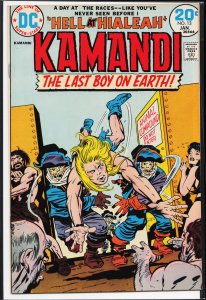 Kamandi, the Last Boy on earth #13 (1974) Kamandi
