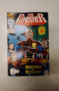 The Punisher #73 (1992) NM Marvel Comic Book J721