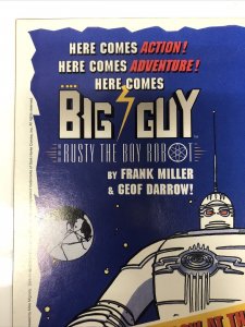 The Shadow And Doc Savage (1995) # 2 (VF/NM) Variant Cover• Dave Stevens • Vance