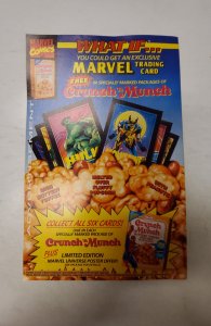 Excalibur #65 (1993) NM Marvel Comic Book J722