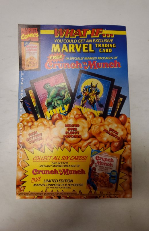 Excalibur #65 (1993) NM Marvel Comic Book J722