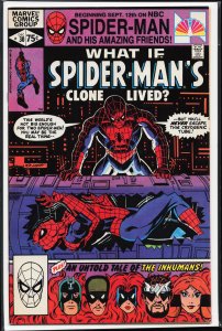 What If? #30 (1981) Spider-Man