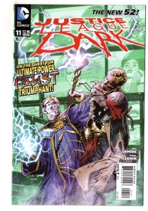 Justice League Dark #11 (2012)