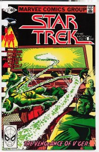 Star Trek #2 (1980) Star Trek