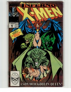 The Uncanny X-Men #241 (1989) X-Men