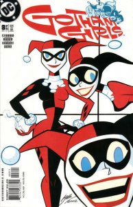Gotham Girls #3 of 5 Harley Quinn DC Comics December Dec 2002 (VFNM or Better)