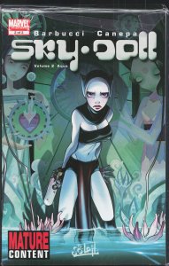 Sky Doll #2 (2008) The Odyssey