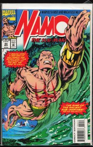 Namor, the Sub-Mariner #44 (1993) Namor the Sub-Mariner