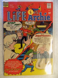 Life With Archie #123 (1972)