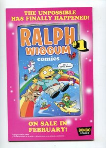 Simpson's Comics 187 NM