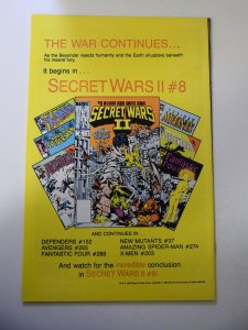 Daredevil #227 (1986) VF- Condition