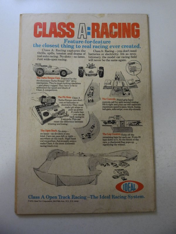 The Incredible Hulk #156 (1972) VG+ Condition