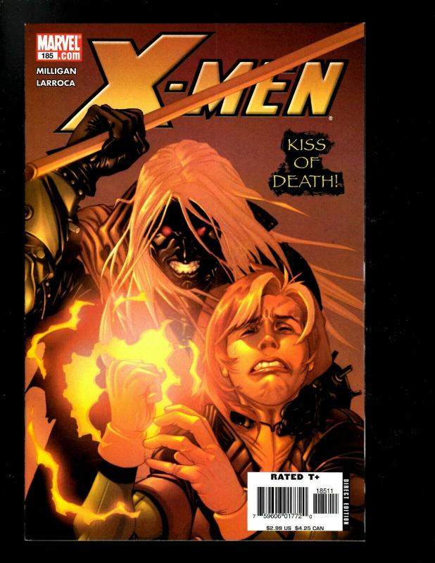 12 X-Men Marvel Comics # 180 181 182 183 184 185 186 187 188 189 190 191 RP2