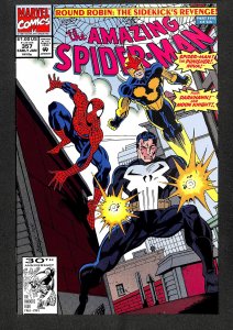 The Amazing Spider-Man #357 (1992)