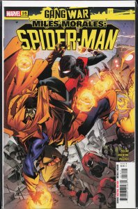 Miles Morales: Spider-Man #16 (2024)