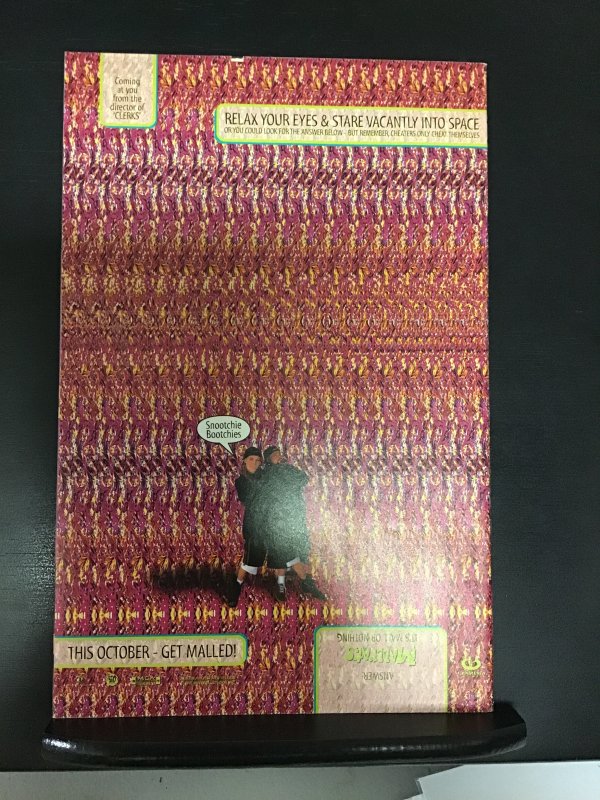 Silver Surfer #110 (1995) nm