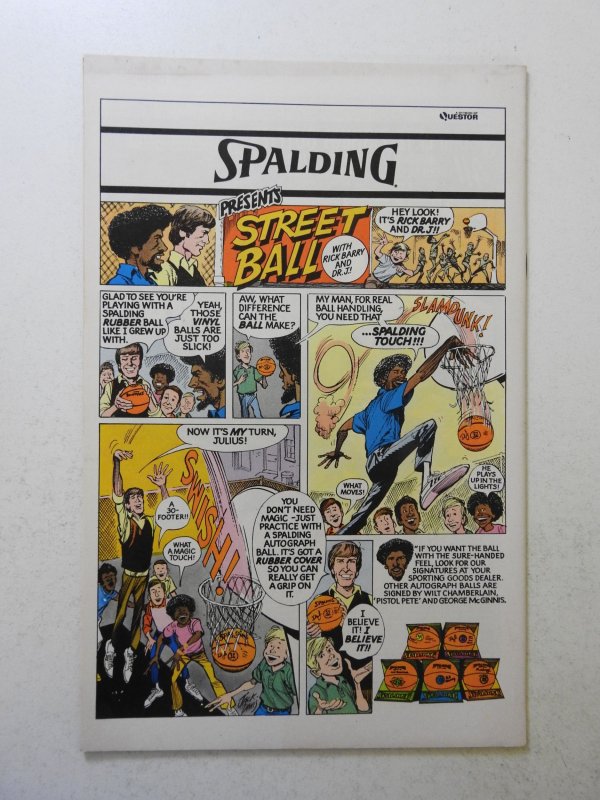 Black Panther #10 (1978) VF+ Condition!