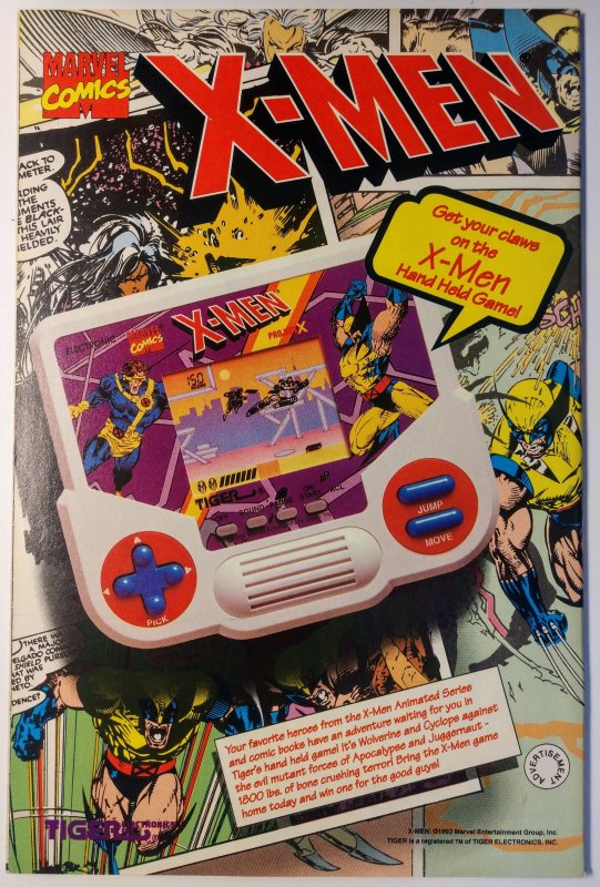 The Amazing Spider-Man #384 (9.2, 1993)