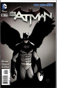 Batman #10 (2012) Batman