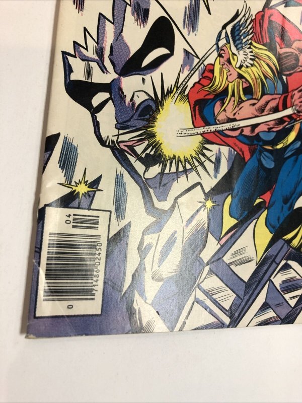 Thor (1979) # 282 (F/VF) 1st app Time Keepers Disney+ Loki