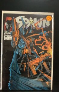 Spawn & the Savage Dragon (IT) #2