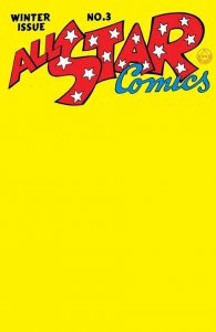 All-Star Comics #3 Facsimile Edition 2023 Cover C DC Comics 2023 EB25
