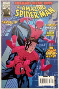 The Amazing Spider-Man #562 (VF/NM)(2008)