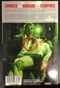 George A. Romero's TPB Empire Of The Dead Vol 2 Marvel Comic