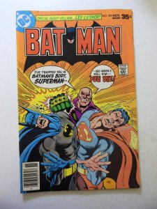 Batman #293 (1977) VG/FN Condition
