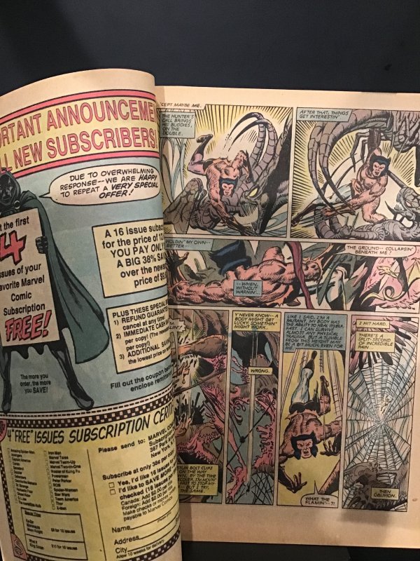 The Uncanny X-Men #162 (1982)