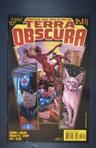 Terra Obscura #3 (2003)