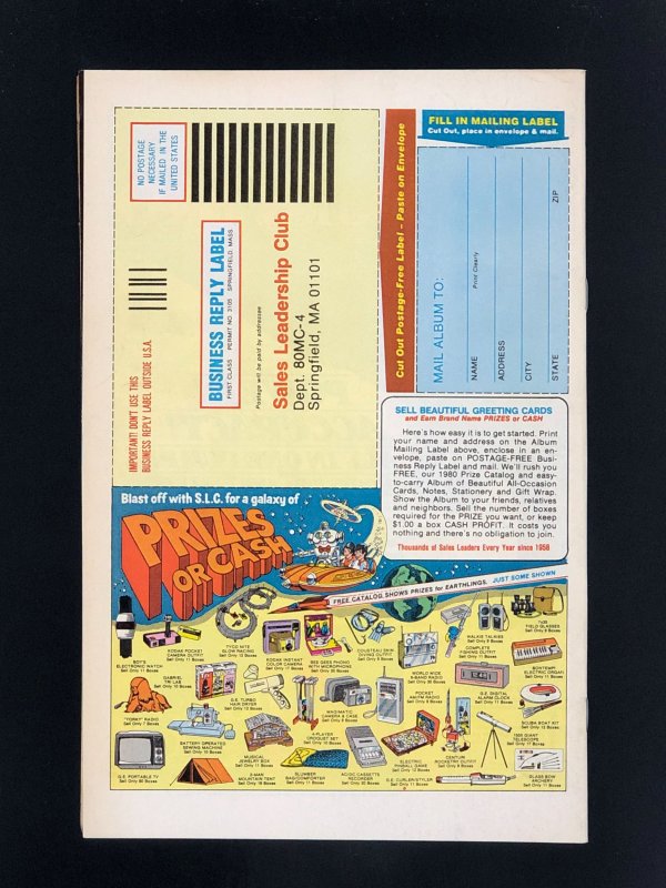 The Spectacular Spider-Man #44 (1980)