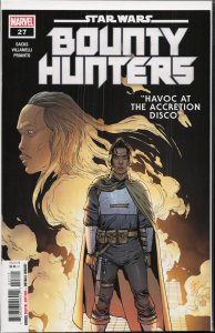 Star Wars: Bounty Hunters #27 (2022) Star Wars