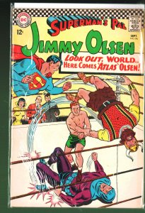 Superman's Pal, Jimmy Olsen #96 (1966)