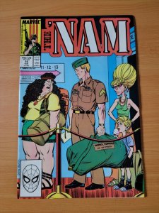 The 'Nam #15 Direct Market Edition ~ NEAR MINT NM ~ 1988 Marvel Comics