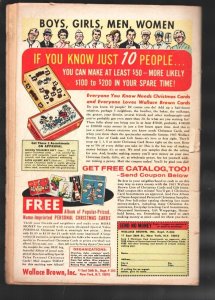 Raggedy Ann and Andy #3-1965-Classic issue-Rare-Tear mid spine-G