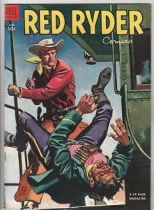 Red Ryder Comics #119 (Jun-53) VF/NM High-Grade Red Ryder