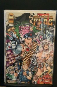 Black Flag Preview Edition #1 (1994)