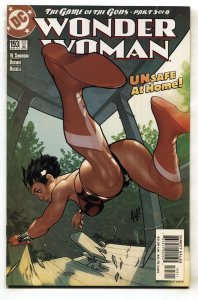 WONDER WOMAN #193 DC comic book Adam Hughes cover